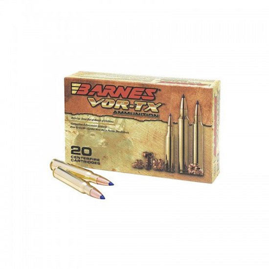 Barnes Bullets 300 WBY 180GR TTSX BT 20 Rounds Per Box 10 Boxes Case