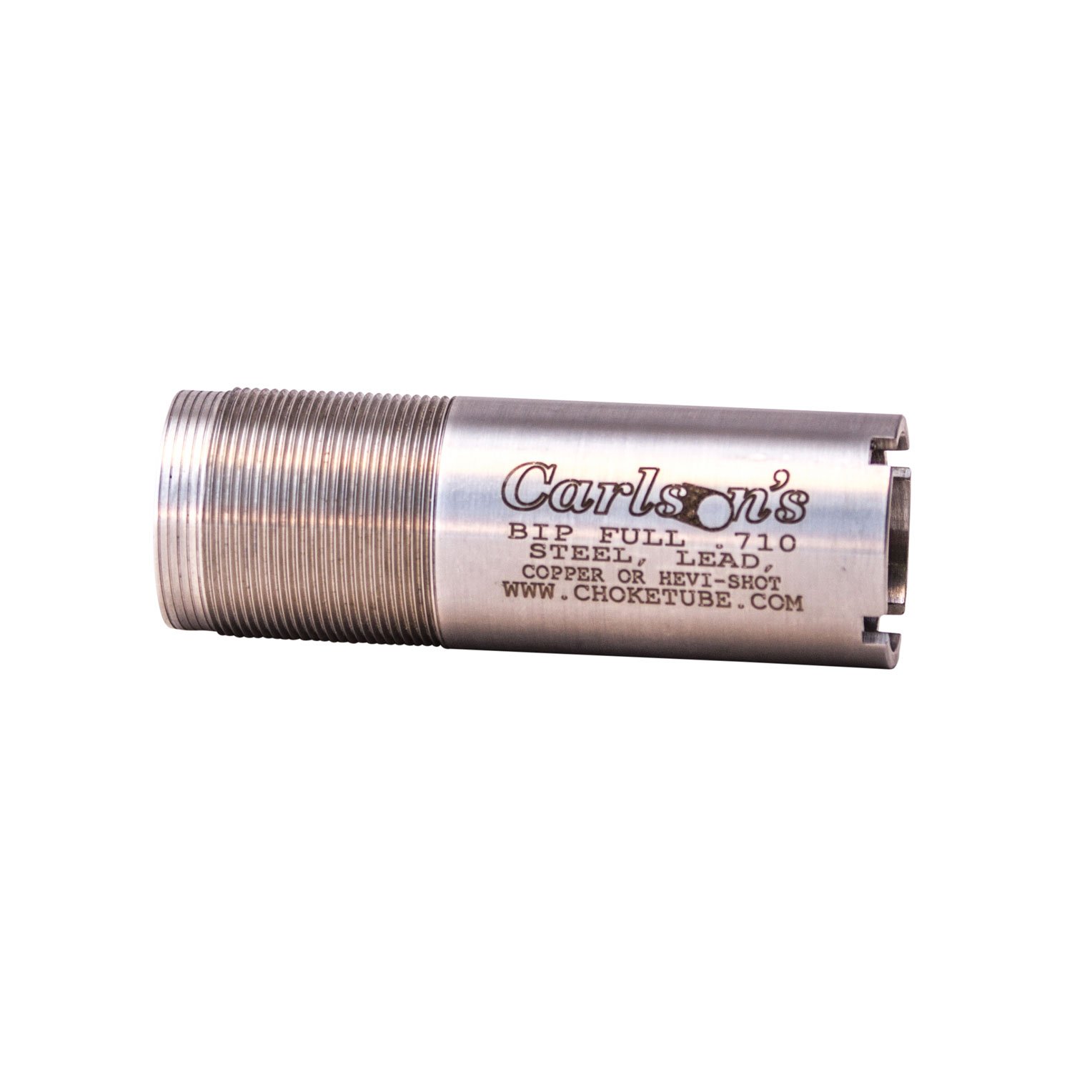 Carlsons Browning Invector Plus 12ga Flush Full Choke Tube (59966) - Carlson - 12 GAUGE