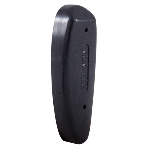 KICK-EEZ DA 201-8-L-B 15/16" Dual Action Sporting Clay Pad Black - Kick-Eez Products