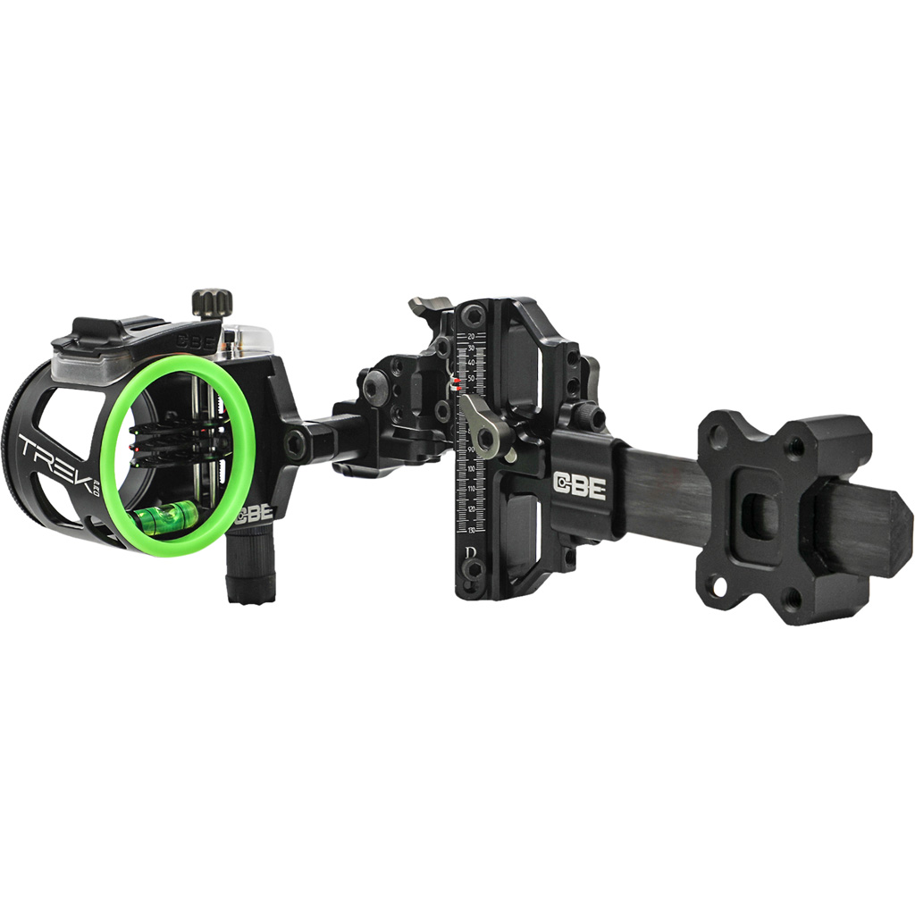 Buy Custom Bow Equipment Trek Pro 3 Pin .019 RH Micro-Adjust CBE-TKP-3-RH-19 online