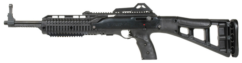 Hi-Point 1095TS RDCT 10MM Carbine 17.5" Black CT Red Dot