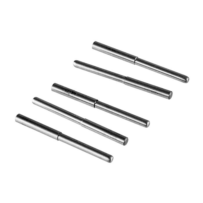 Forster PRODUCTS, INC. Short 0.75 Small Flash Hole Decap Pins 5/PACK