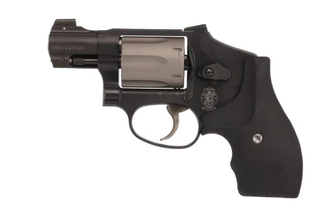 S&W 14351 432 UC Revolver 32 H&R Mag 1 7/8" Matte Black 6-Shot - Smith & Wesson - 32 H&R Mag for sale at TheGunDock