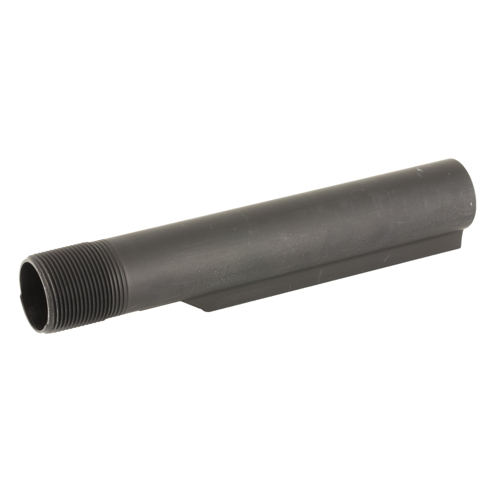 LBE Unlimited MBUF002 Mil-Spec Buffer Tube 6 Position AR-15 Black
