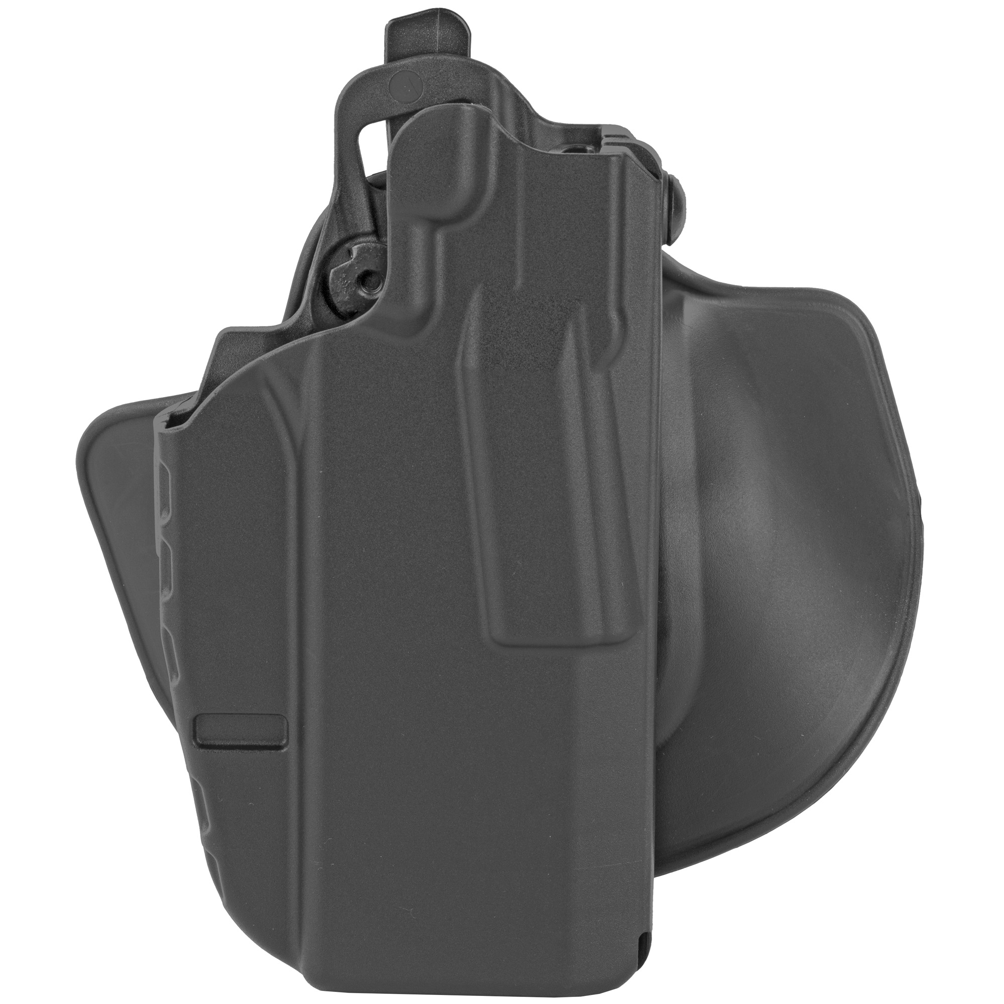 Safariland 7378-51-411 ALS Slim Holster, Kydex, Black, Right Hand, 1911 Commander