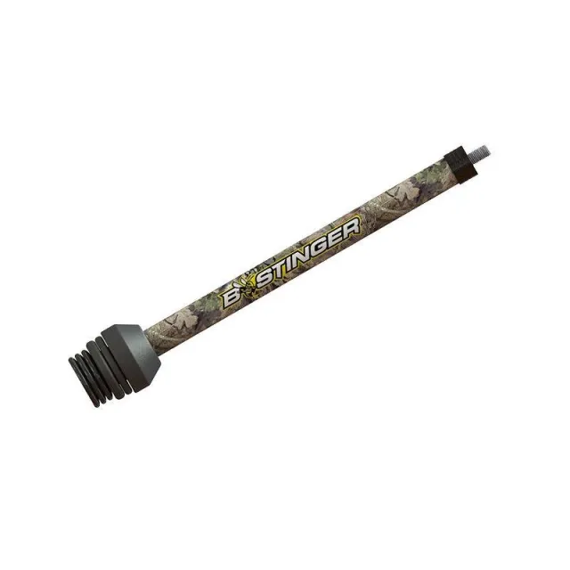 Bee Stinger SPHXN06BC Sport Hunter Xtreme Stabilizer 6" Mossy Oak - Bee Stinger for sale at TheGunDock