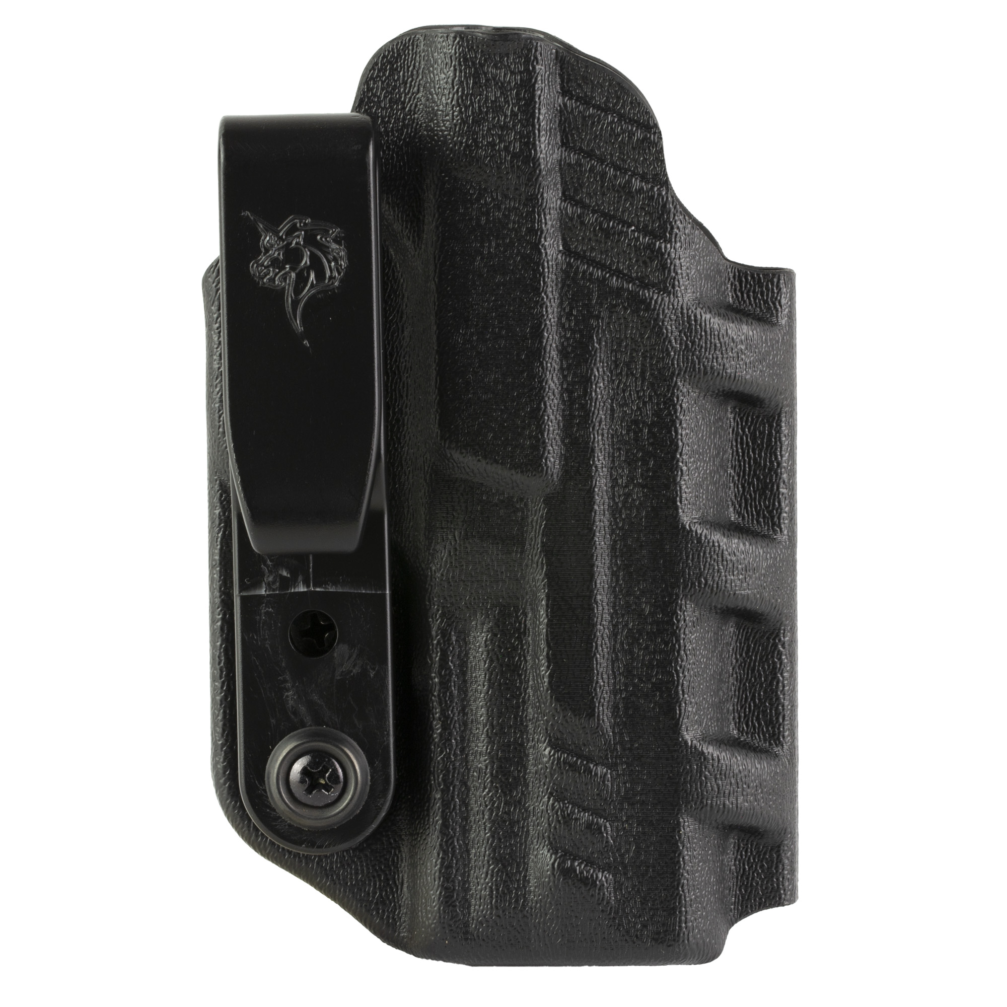 DeSantis 137KJ1RZ0 Slim-Tuk IWB Holster Black Kydex for S&W M&P 9 Shield EZ