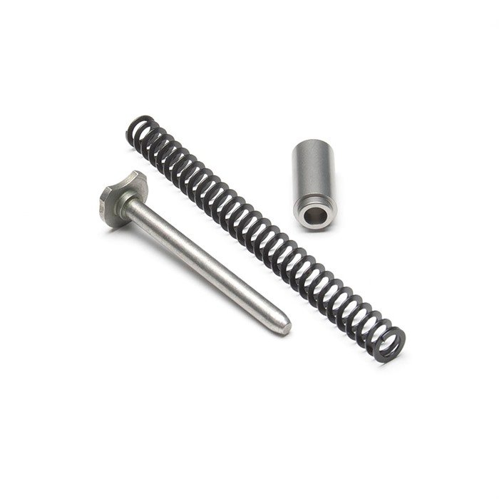 Ed Brown 889-FW-45C 1911 Commander 45 ACP Flat Wire Recoil Spring System - Ed Brown - 45 ACP