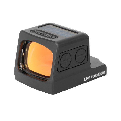 Holosun EPS-RD-MRS Red Multi Reticle Solar Shake Awake Sight