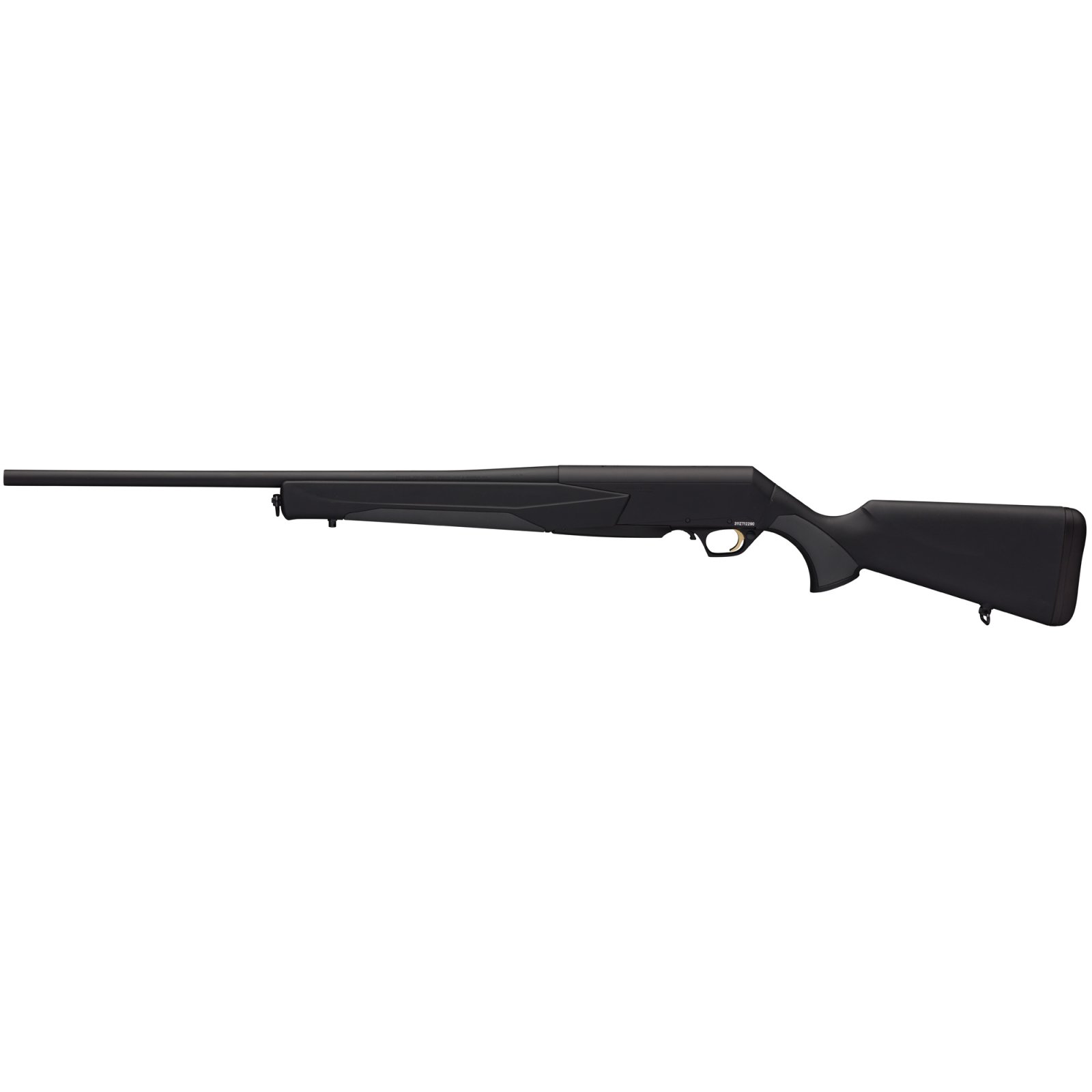 Browning BAR MK3 Stalker 30-06 Springfield 4+1 22" Matte Blued Barrel, Matte Black Aluminum Alloy Receiver, Synthetic Stock, Overmolded Grip Panel, Optics Ready
