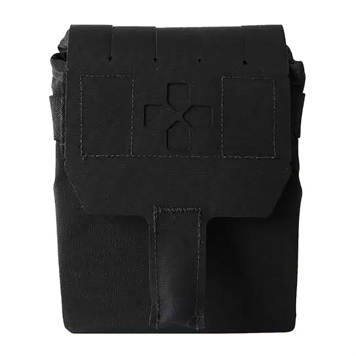 Blue Force Gear HW-TKN-MED-ESS Trauma Kit NOW! MOLLE Mounted Black