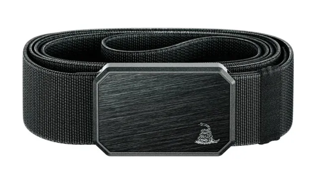 Groove Life B7-026-OS Engraved OG Belt Don't Tread