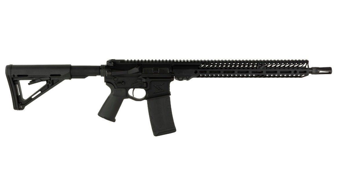 Seekins 0011300073 NX15 .223 Wylde 16" Barrel 30+1 Black Rifle