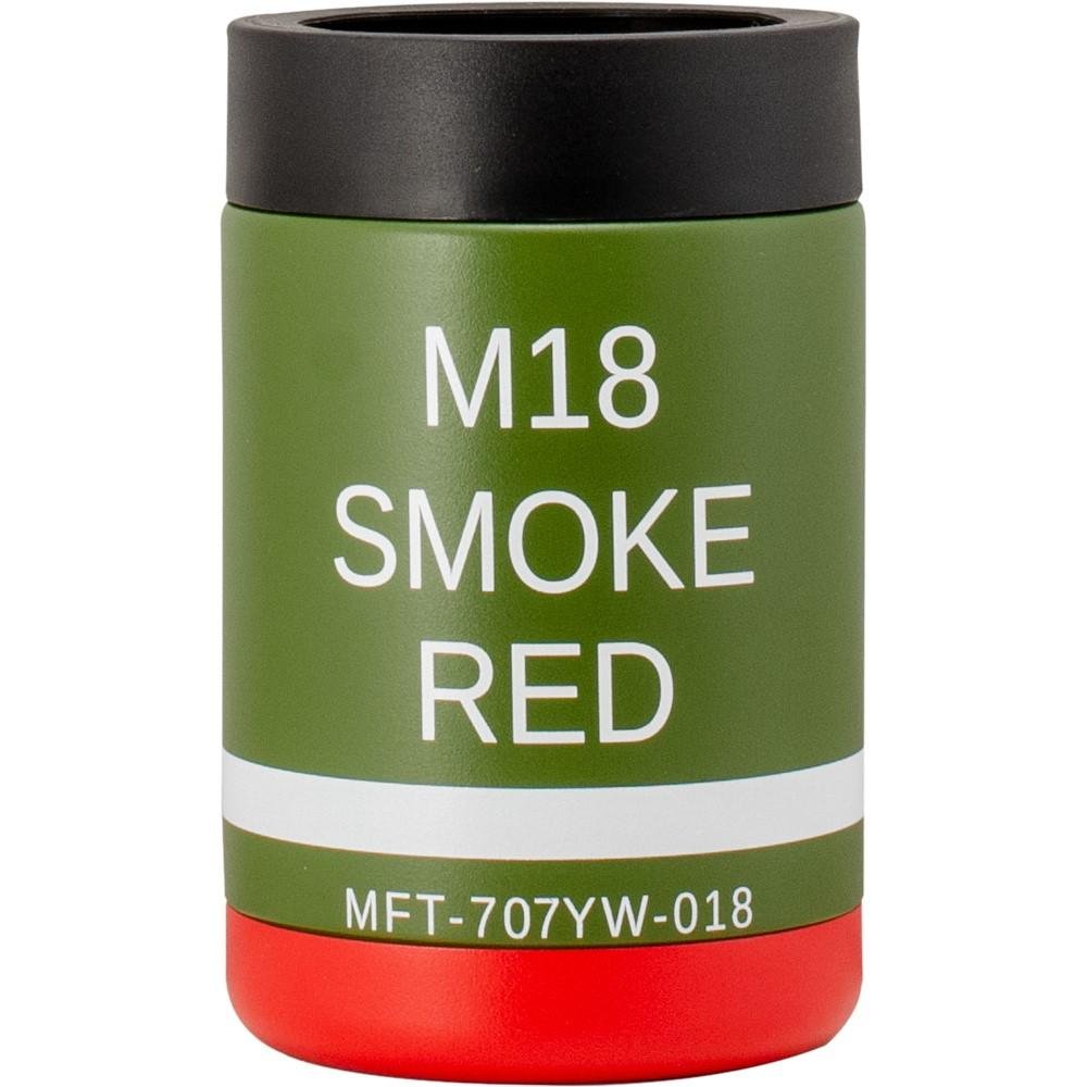 Mission First Tactical M18 Red Smoke 12oz Drinkware Cooler - Mission First Tactical