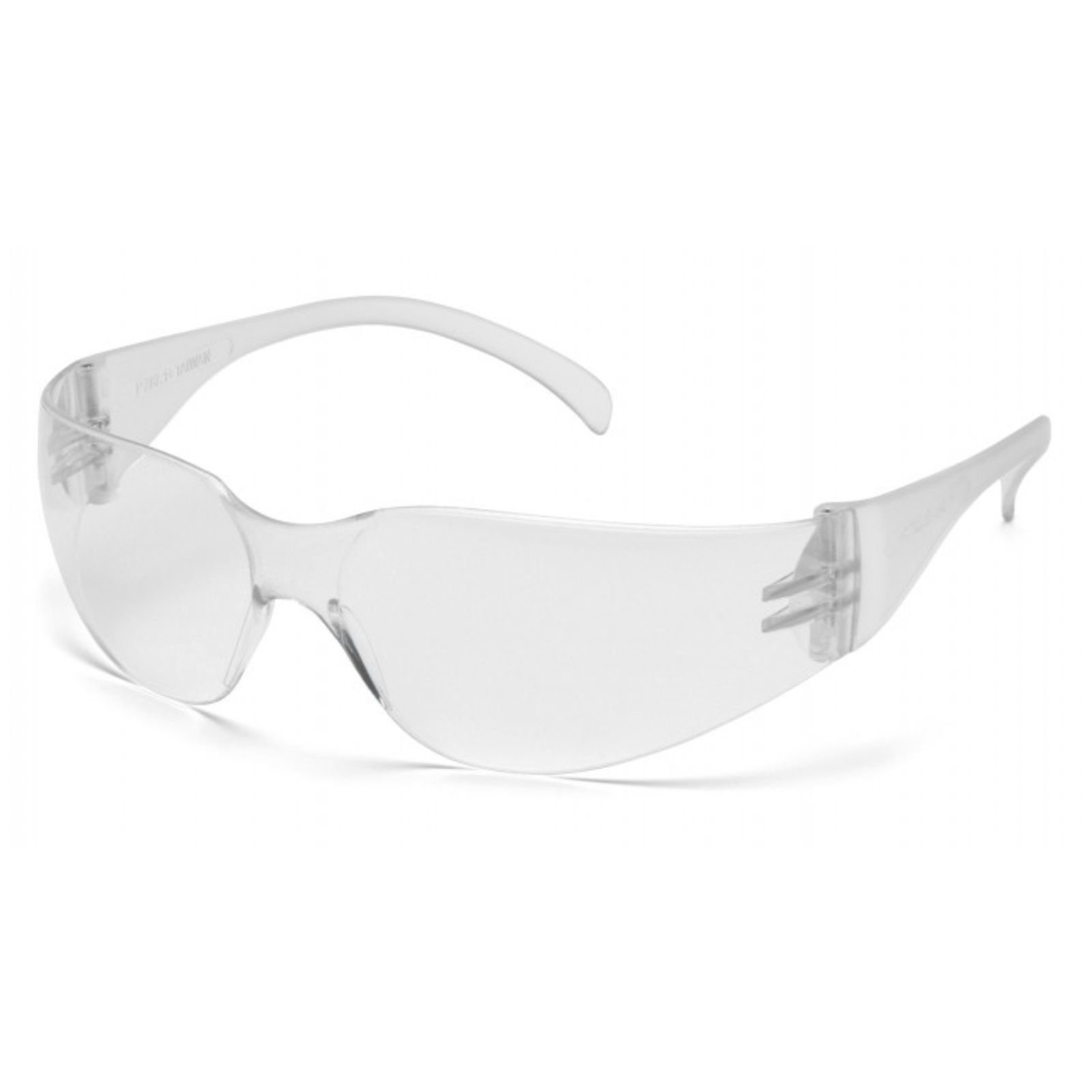 Pyramex S4110S Eye Protection Glasses, ANSI Z87.1, 12 Pack - Pyramex Safety - CLEAR