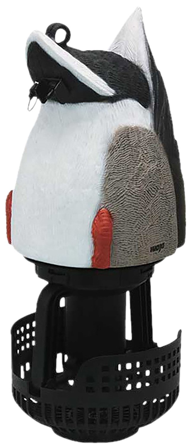 Mojo Outdoors Mallard Machine 12V Li-Ion Brown/White 5 lb - Mojo Outdoors