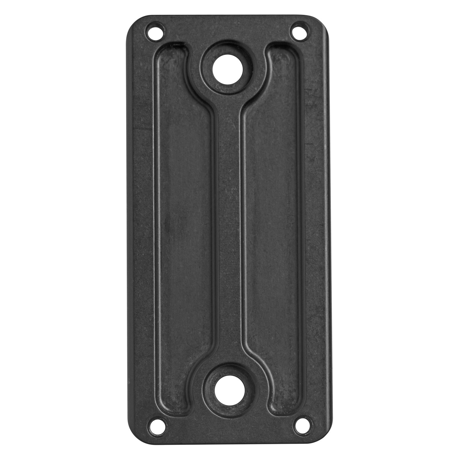Magpul Industries M-LOK Dovetail Adapter Compatible RRS 2 Slot Alum Blk
