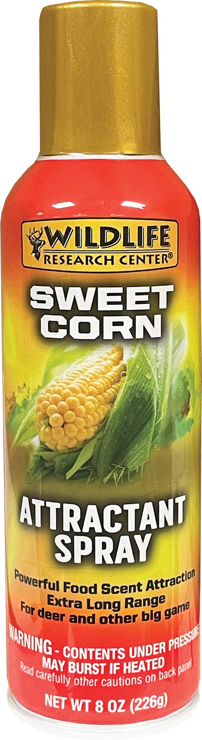 Wildlife Research Sweet Corn Attractant Spray 8oz. - Wildlife Research Center - DEER