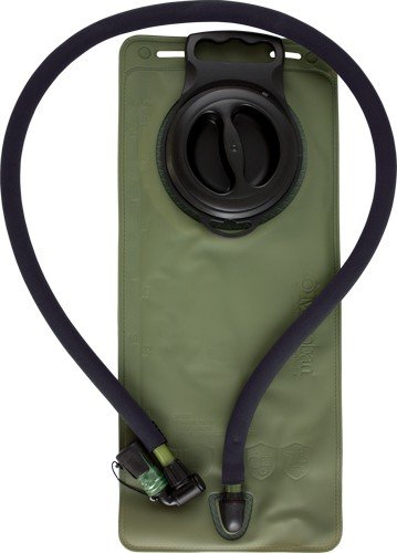 RED ROCK HYDRATION BLADDER REPLACEMENT 2.5-L BLACK HOSE - RED ROCK GEAR