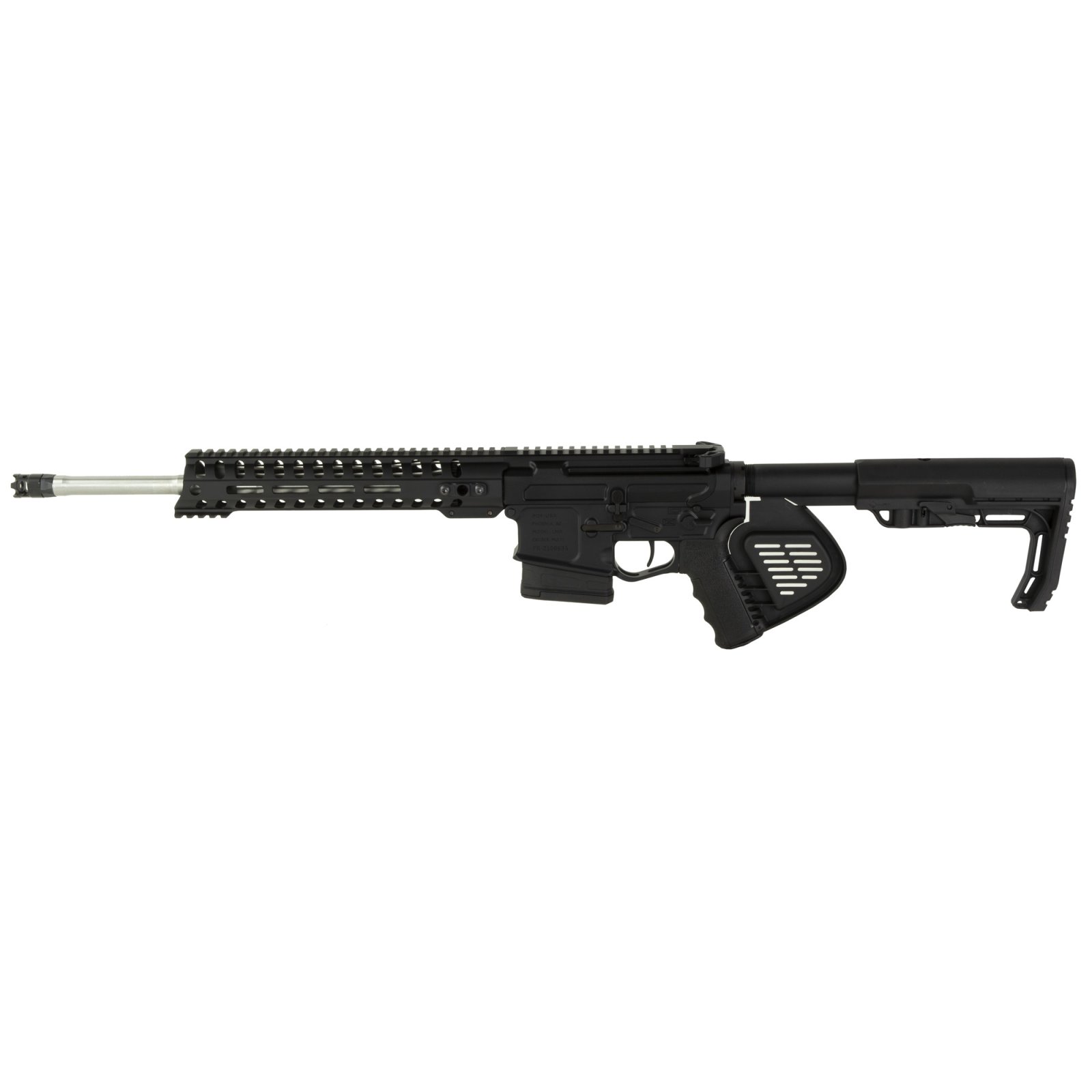 POF Rouge Direct Impingement Semi-Automatic Tactical Rifle 7.62x51mm NATO - POF USA - 7.62x
