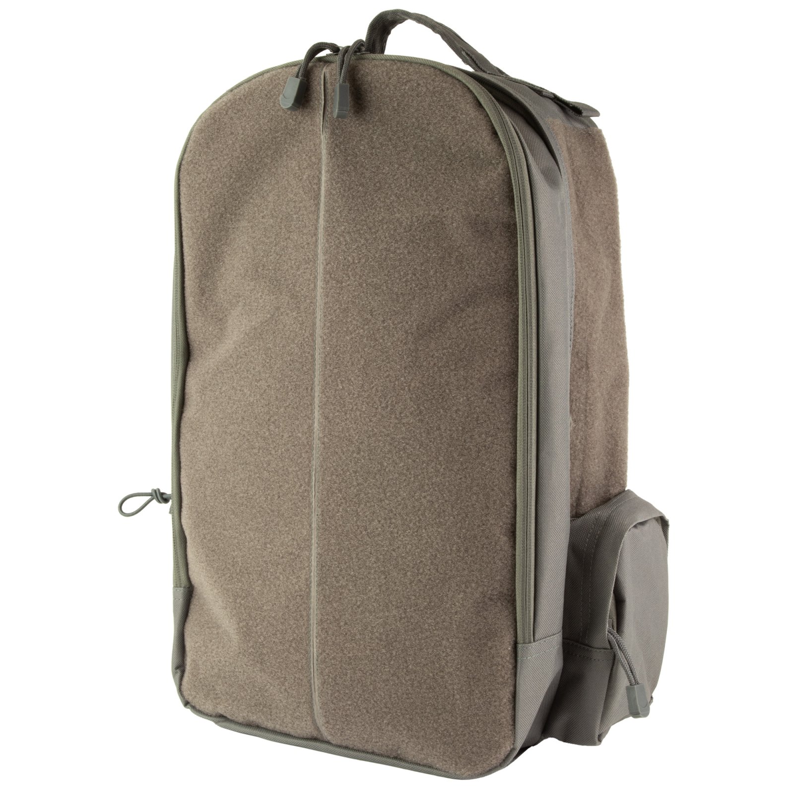 NcStar CBPB3052U Backpack, 18"x14"x3", Hydration Compartment, Green