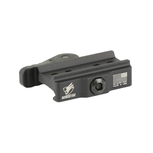 Buy InfiRay AC03 ADM-RQD Quick Release Mount for RICO Optics Black Aluminum online