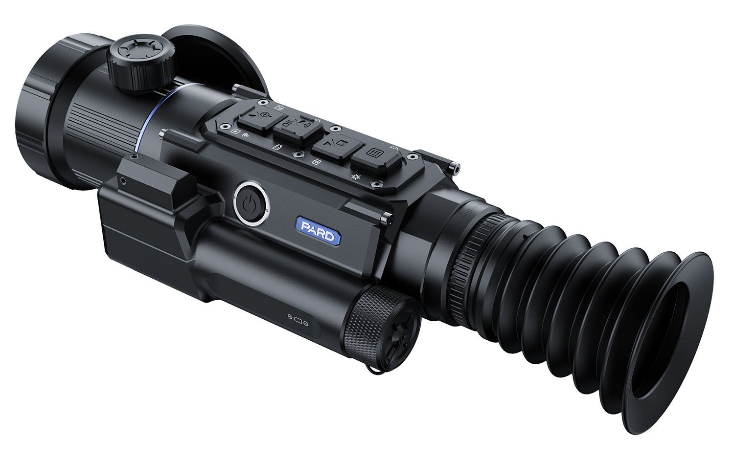 PARD OC6Z25/50/LRF OCELOT 640 25/50MM THER SCP - Pard - 50MM