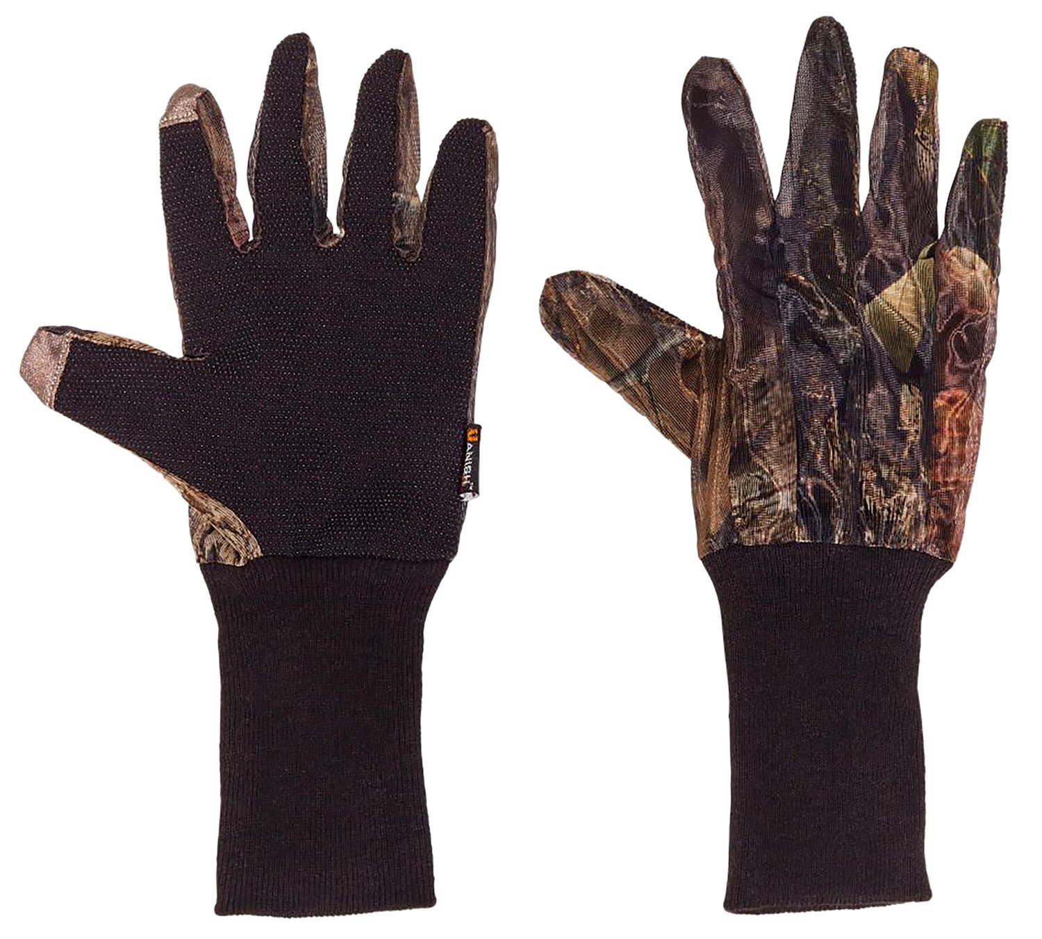 Allen Vanish 25342 Gloves Mossy Oak Break-Up Country Mesh One Size - Allen Company - SHORT