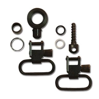 Buy GrovTec US Browning BLR Locking Swivel Set Black online