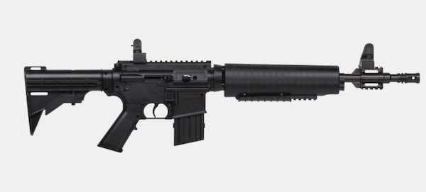 Crosman M4-177 Tactical .177 Pump Air Rifle - Crosman - .177
