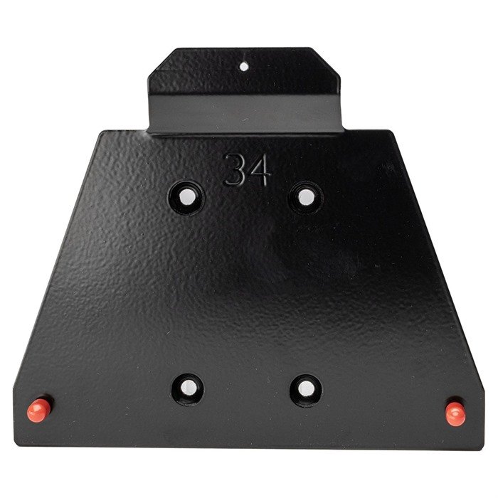 Inline FABRICATION QC ULTRAMOUNT TOP PLATE/BOLT FOR RCBS AUTO PRIMER TOOL #9460 - In-Line