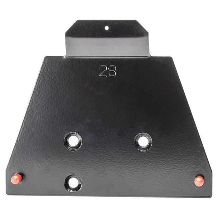 Inline FABRICATION QC ULTRAMOUNT TOP PLATE & BOLT KIT FOR REDDING BOSS PRESS - In-Line