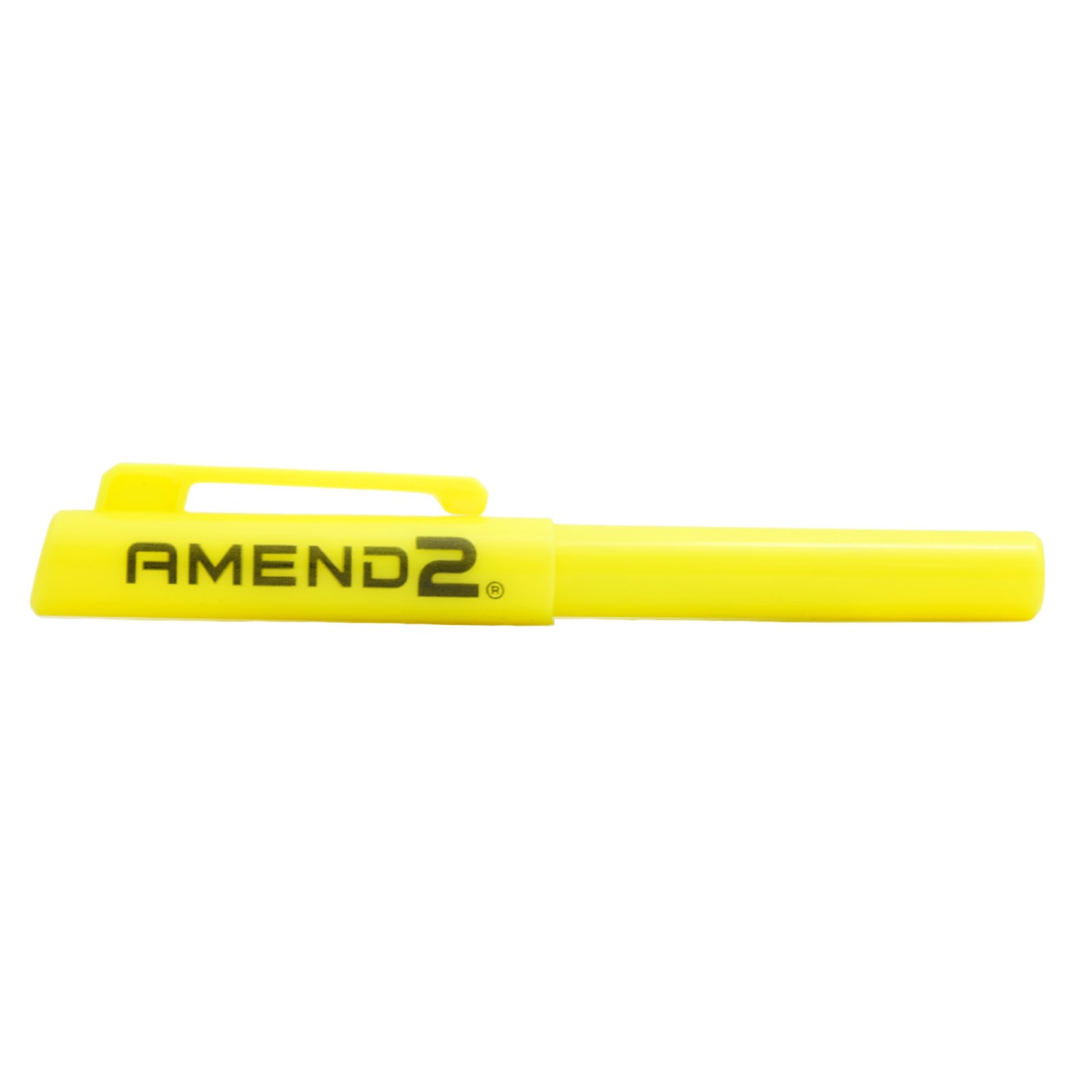 Amend2 G10 Reinforced Self-Defense Pen Yellow