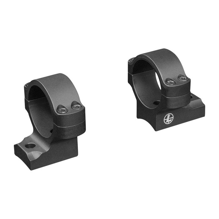 Leupold BackCountry Kimber 84M 1in High 2-Piece Matte Rings (177147)