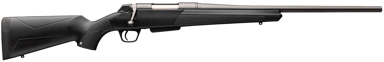 Winchester XPR Compact 7mm-08 Rem 20 in Barrel Gray Perma-Cote 3+1 Capacity - Browning - 7mm-08
