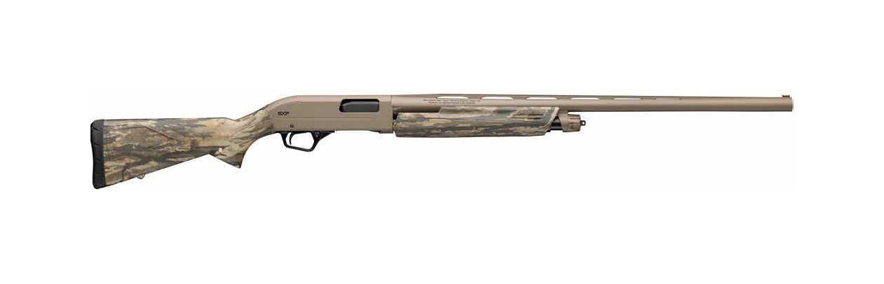 Winchester 512470391 SXP Hybrid Realtree 12-Gauge 26" Shotgun - Winchester - 12 Gauge