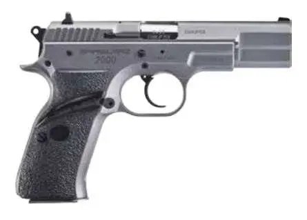 SAR USA 2000ST 9mm 17Rd Black Tactical Pistol - SAR_USA