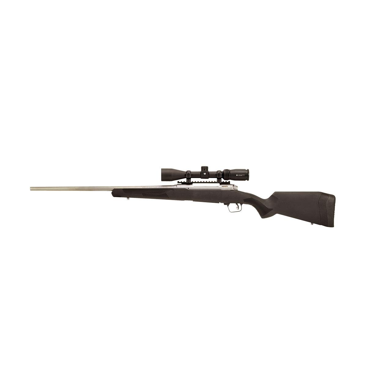 Savage 110 Apex Storm XP 7mm-08 Rem 20 in Matte Stainless 4 Rounds Bolt - SAVAGE ARMS - 7mm-08