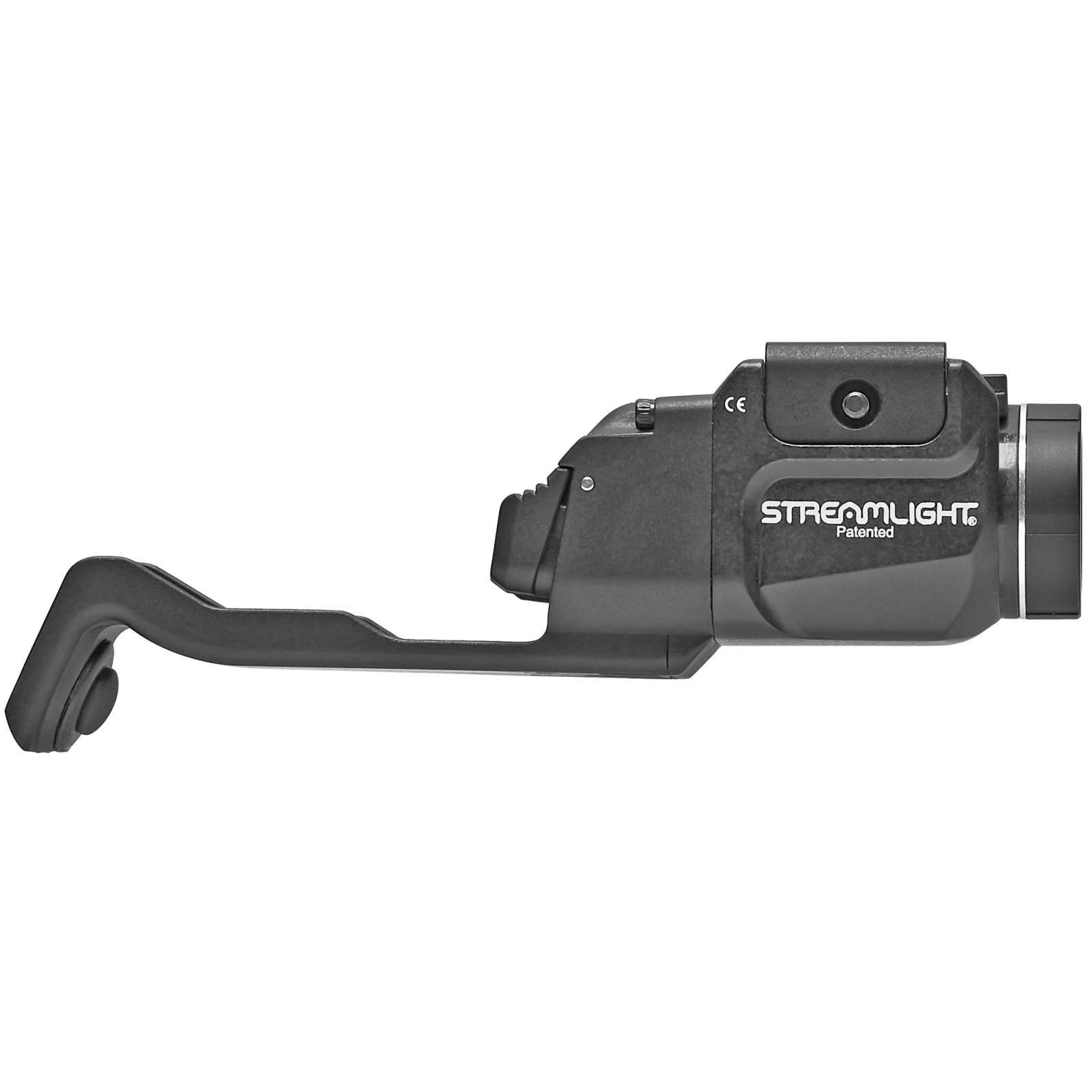 Streamlight TLR-7 A Weapon Light w/Contour Remote for Glock Gen4-5 140/500 Lumens Output White LED Light 131 Meters Beam Rail Grip Clamp Mount Aluminum