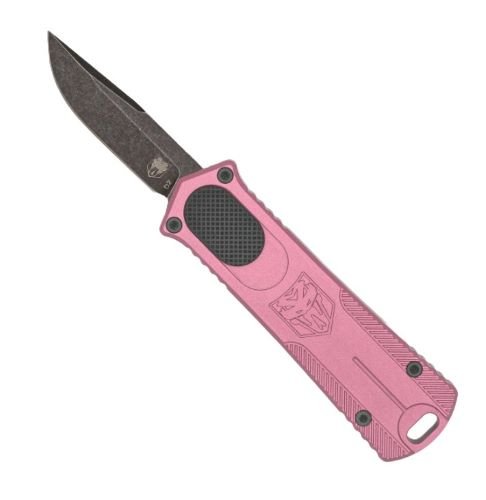 COBRATEC CALIFORNIA 952 OTF PINK 1.75" D2 DP GEN - Cobratec Knives