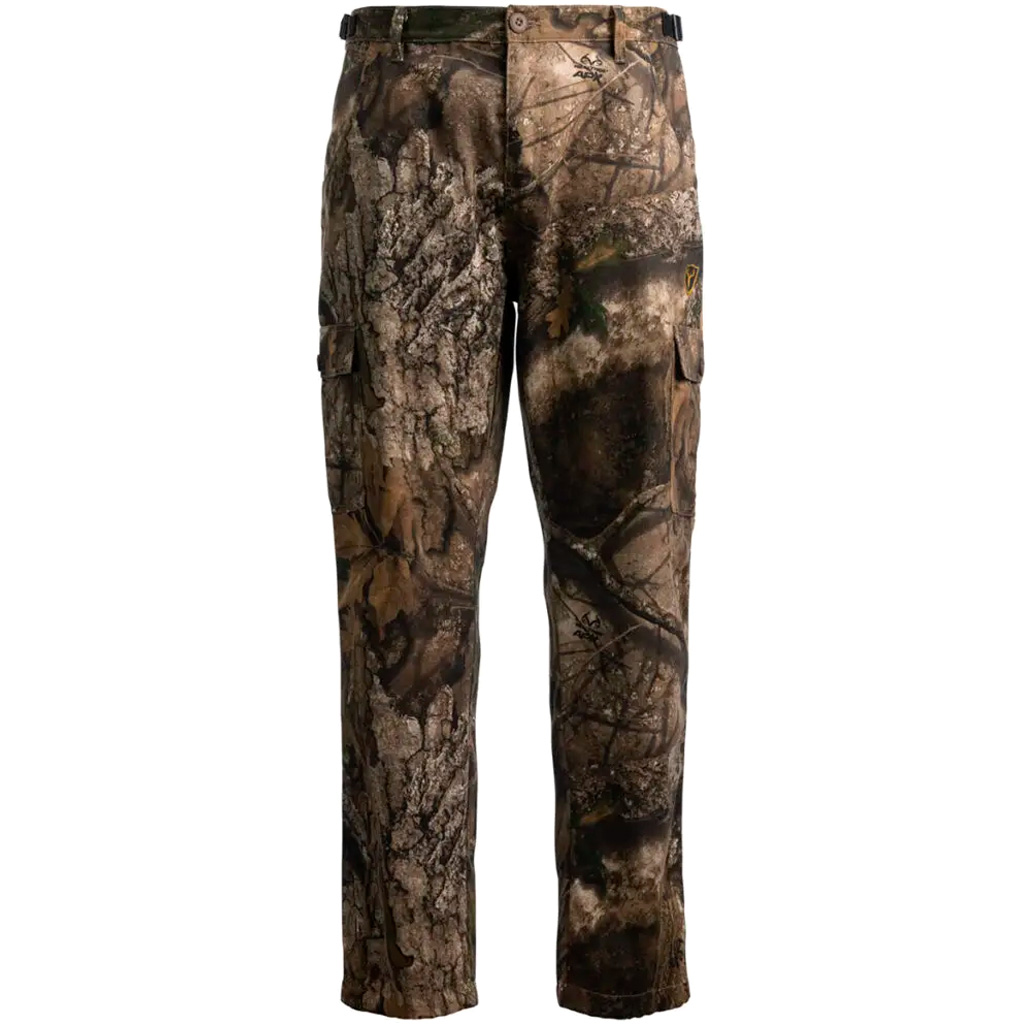 The Shield 1060120-2882000 Cotton Field Pant 2X-Large, Ripstop, S3 Tech