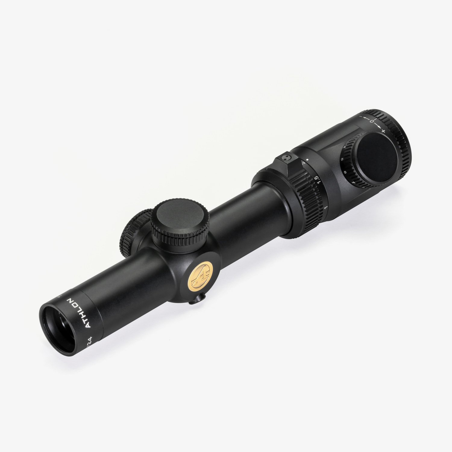 Athlon Optics Talos BTR 1-4x24 SFP 30mm Tube IR-MOA Riflescope - Athlon Optics