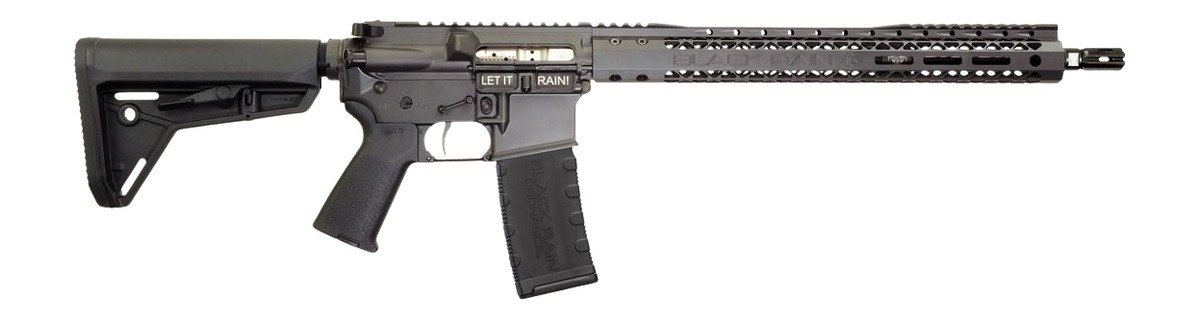 BRO SSP-300BLK-SMK 300BO 16 SPEC+SSP SMOKE - BRO