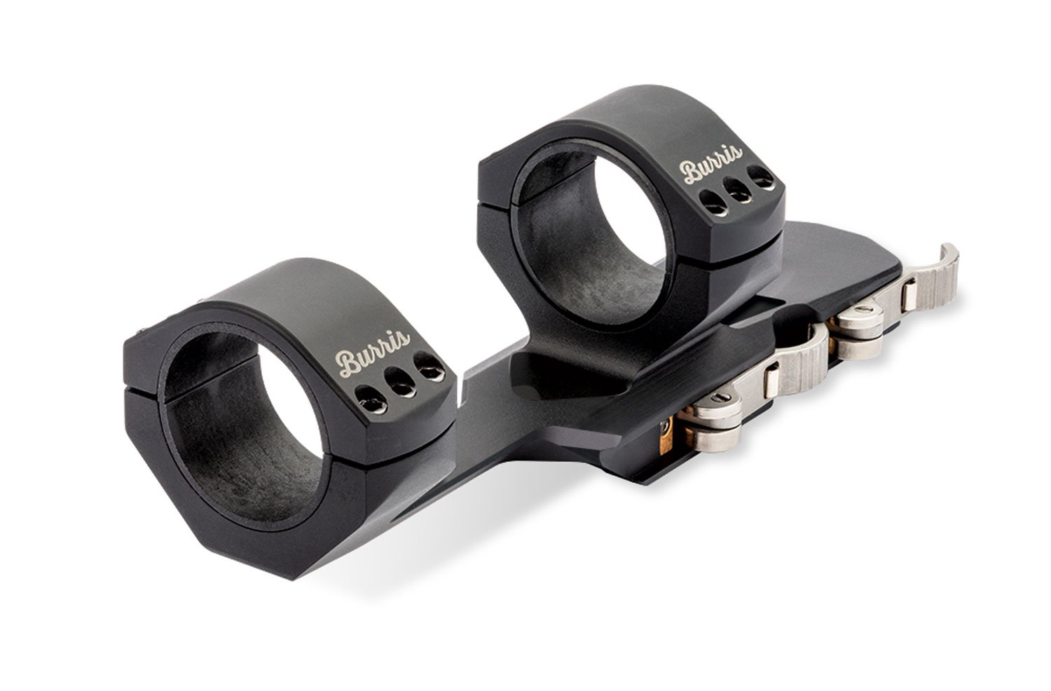 Buy Burris AR-Signature QD PEPR Mount 30mm Matte Black 0.25 MOA Re-Mount online