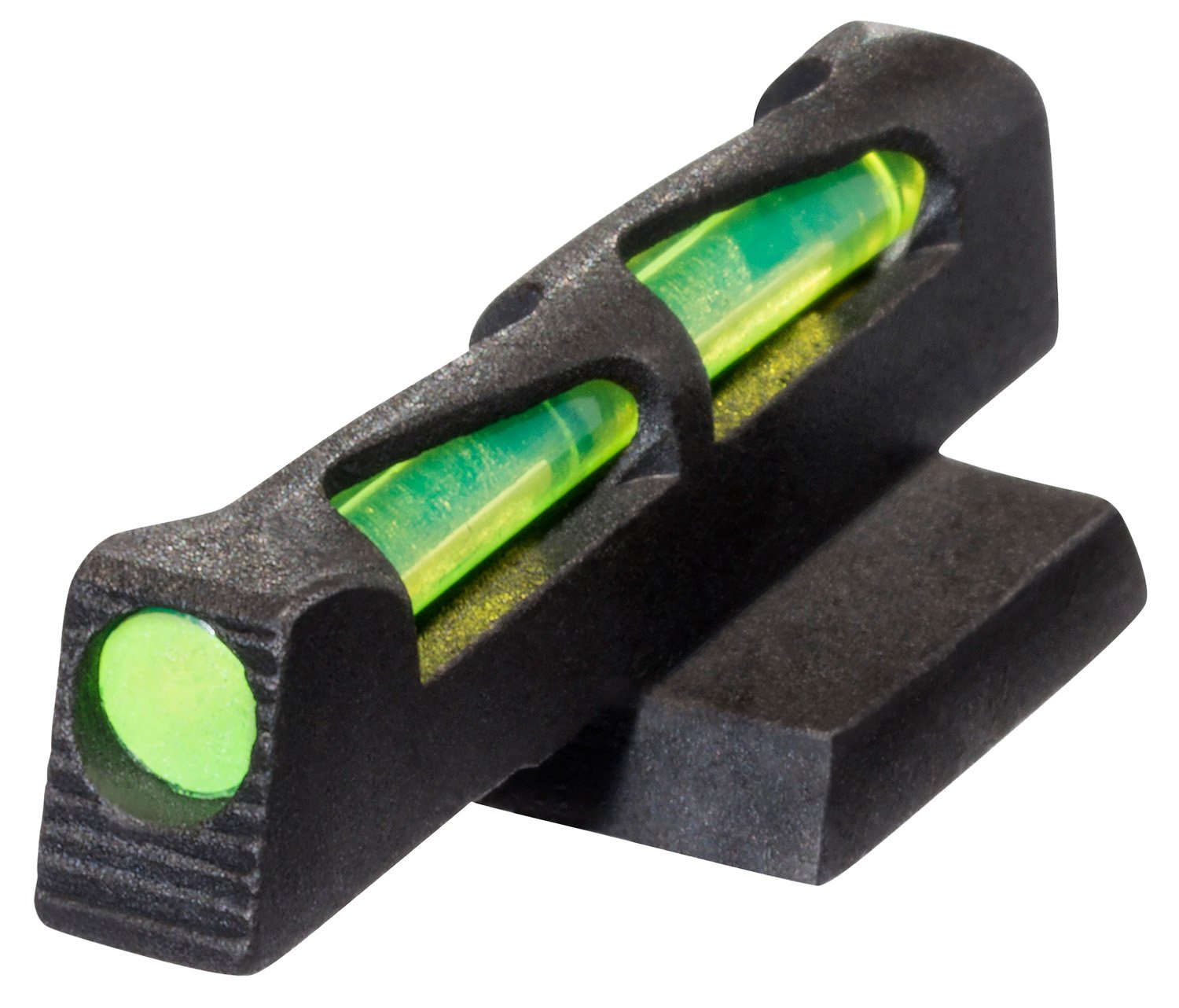 Hi-Viz Litewave Sight Fits Dovetail Novak Gun Interchangeable Pipe - Hi-Viz - STEEL