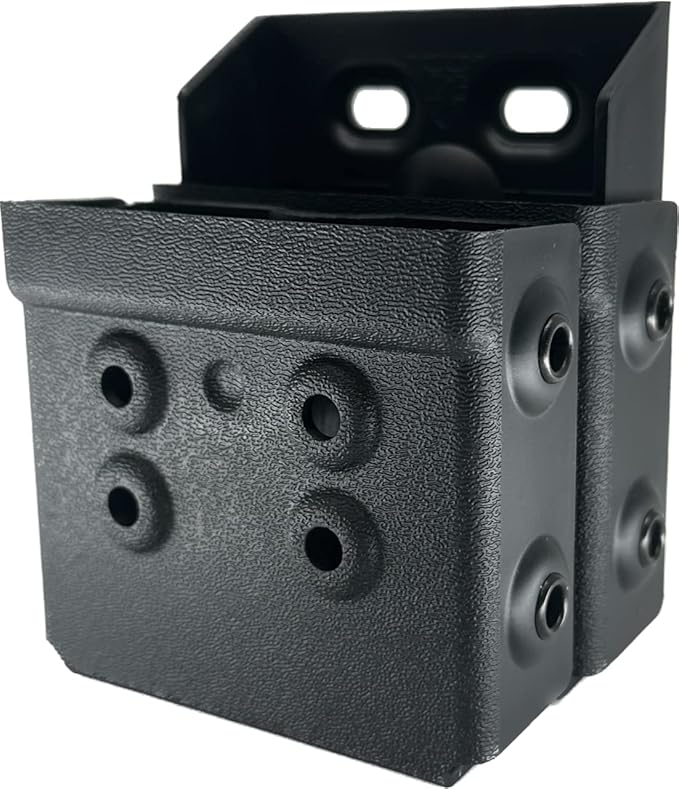 Zero9 Double Cuff Case / ASP - Zero9 Solutions