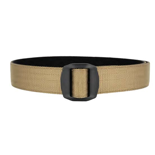 Buy Tactical EDC Reversible Belt w/ Black Buckle - Stitching Blemish online