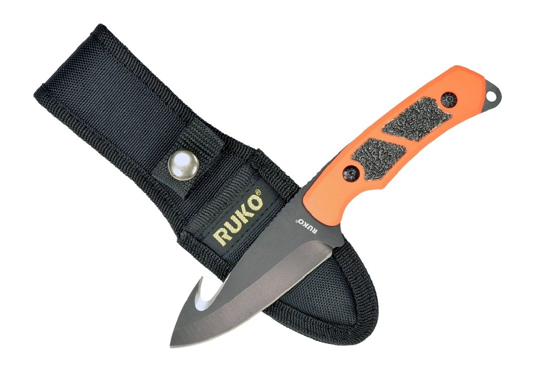 RUKO RUK0105BZ-CS 440A 3-1/4"BLZ OR SKINNING CS