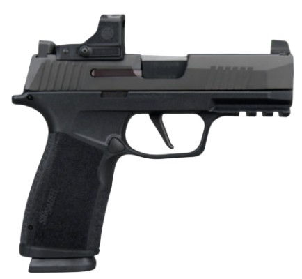 SIG P365 X MACRO 9MM 3.7 17RD ROMEO-RS