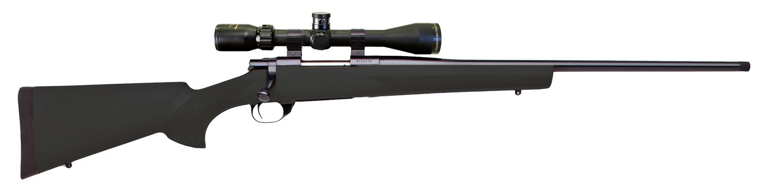 Howa HGP23006B .30-06 Springfield 22 in Black Bolt Action 5+1 Capacity - Howa - 30-06